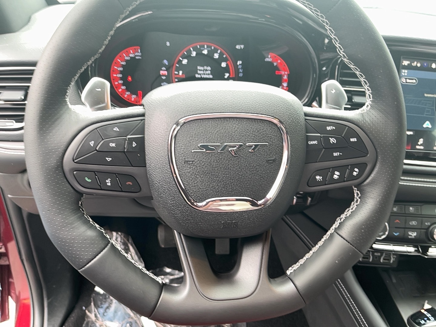 2024 Dodge Durango SRT Hellcat - Photo 14