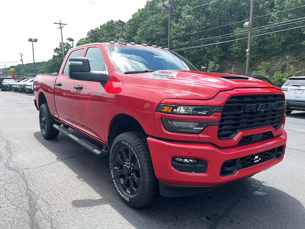 New 2026 Ram 2500 Tradesman Pickup
