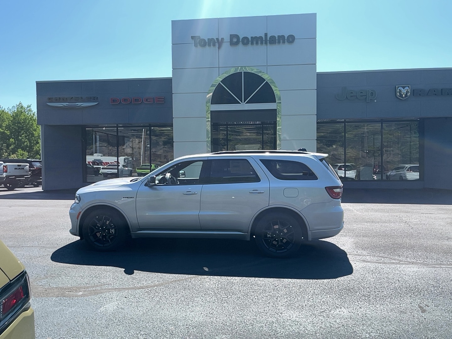 2026 Dodge Durango GT HEMI Plus V8 AWD's photo