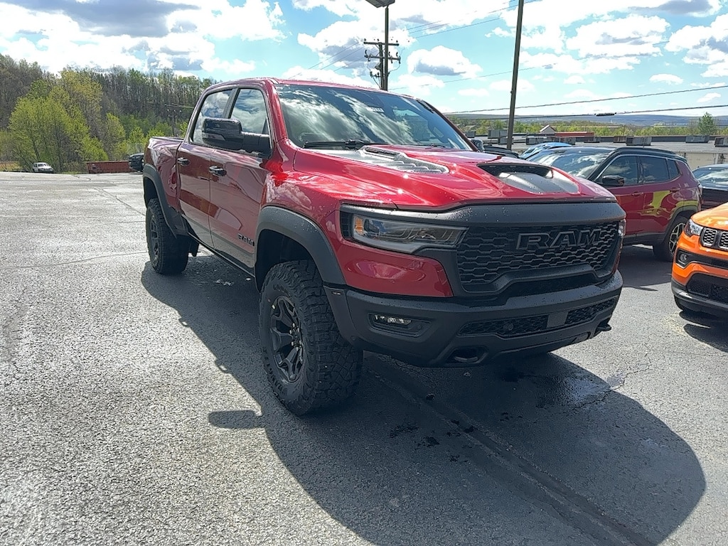 New 2026 Ram 1500 RHO Pickup