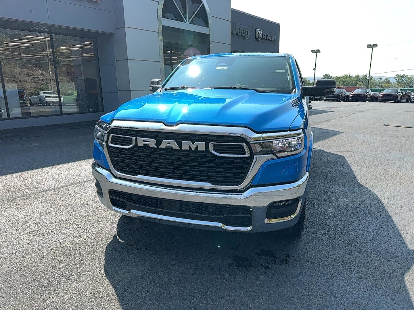 2025 Ram 1500 Big Horn Lone Star photo 2