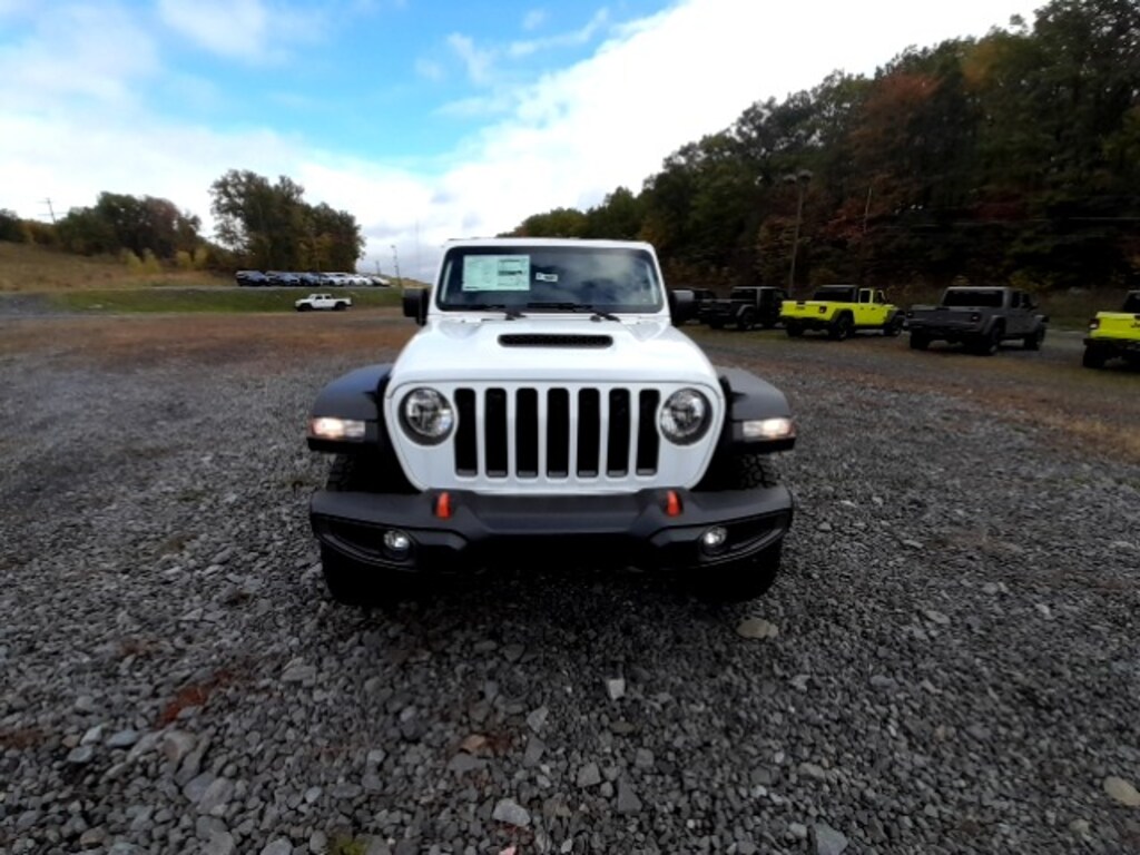 New 2023 Jeep Gladiator MOJAVE 4X4 For Sale Canandaigua NY