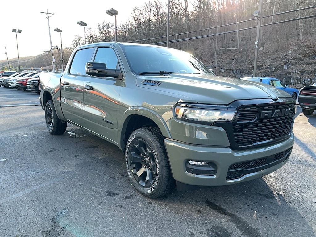 New 2026 Ram 1500 Big Horn/Lone Star Pickup