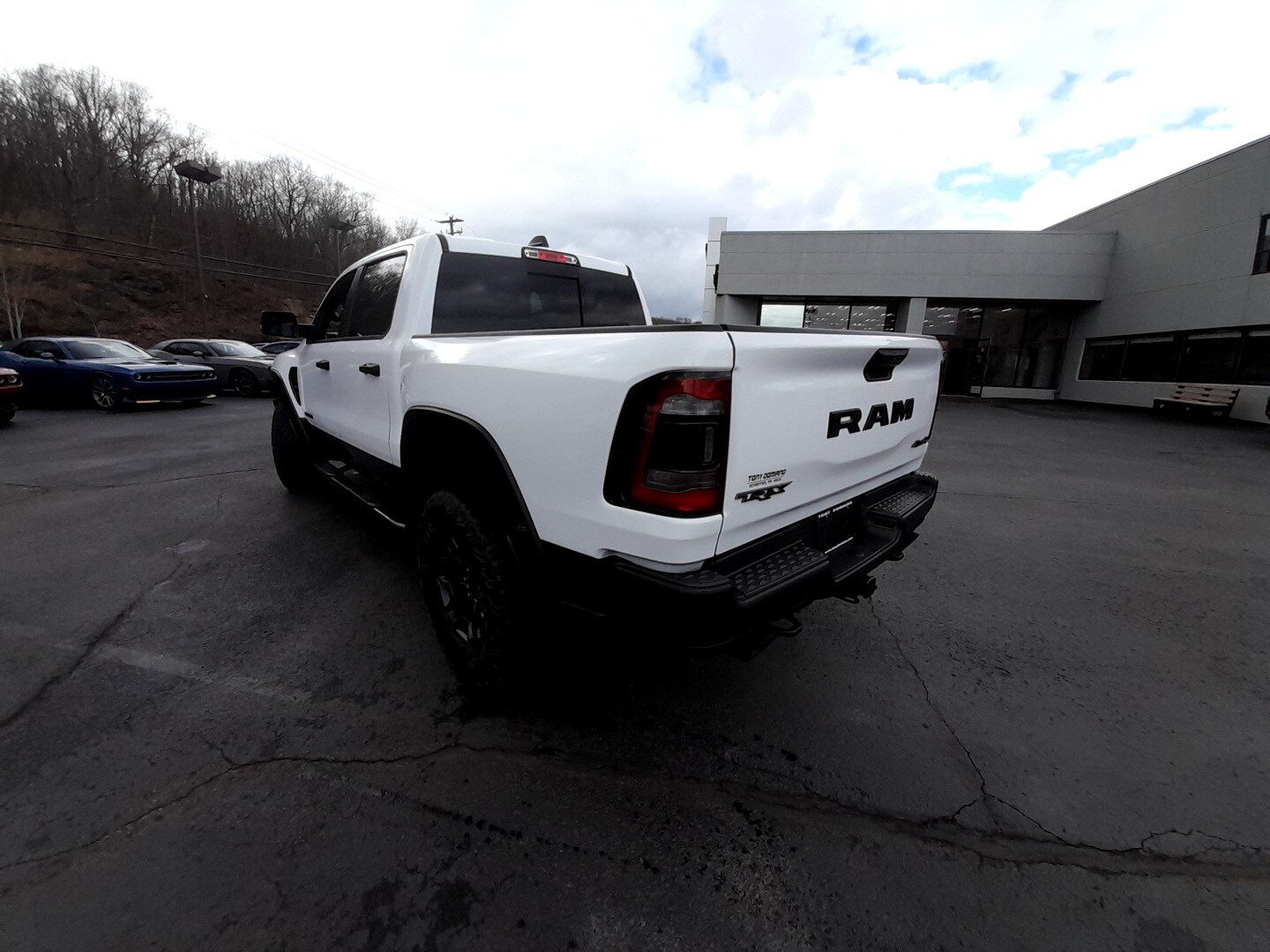 2021 Ram 1500 TRX photo 3