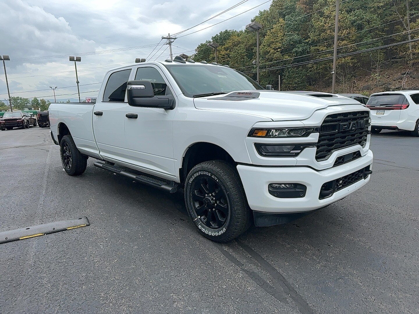 2026 Ram 2500 Tradesman photo 3