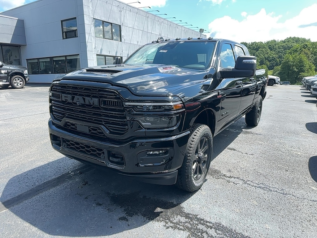 New 2026 Ram 2500 Laramie Pickup