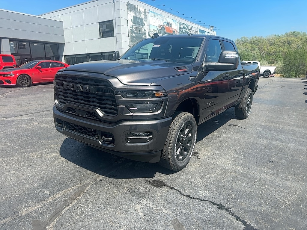 New 2026 Ram 2500 Big Horn Pickup