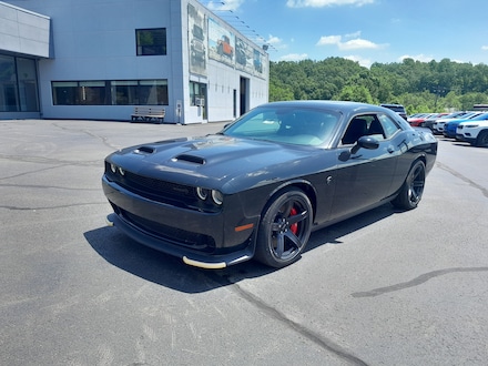 2022 Dodge Challenger SRT Hellcat Coupe