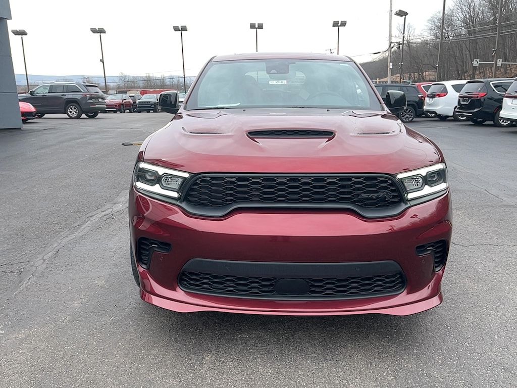 New 2024 Dodge Durango SRT Hellcat Sport Utility