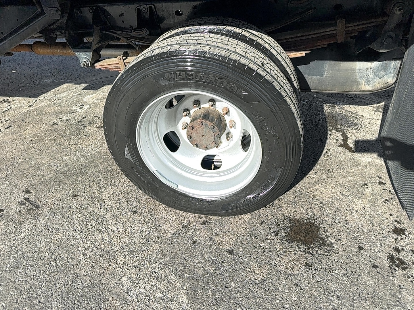2008 Dodge Ram 5500 - Photo 9