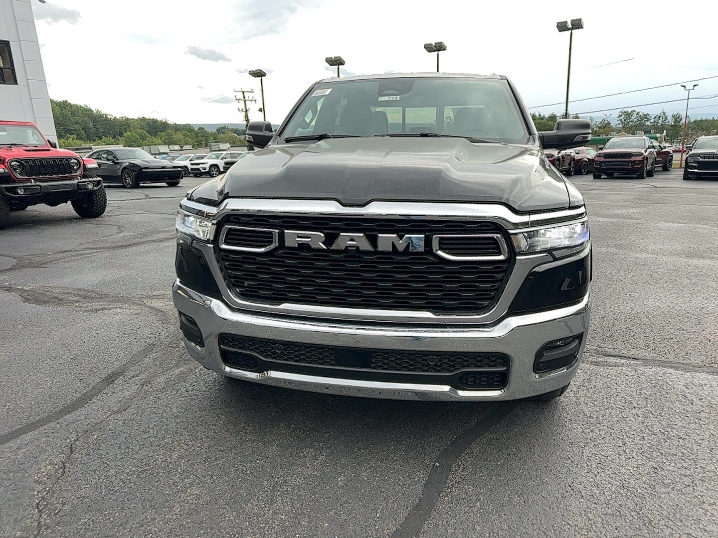 2025 Ram 1500 Big Horn Lone Star photo 2