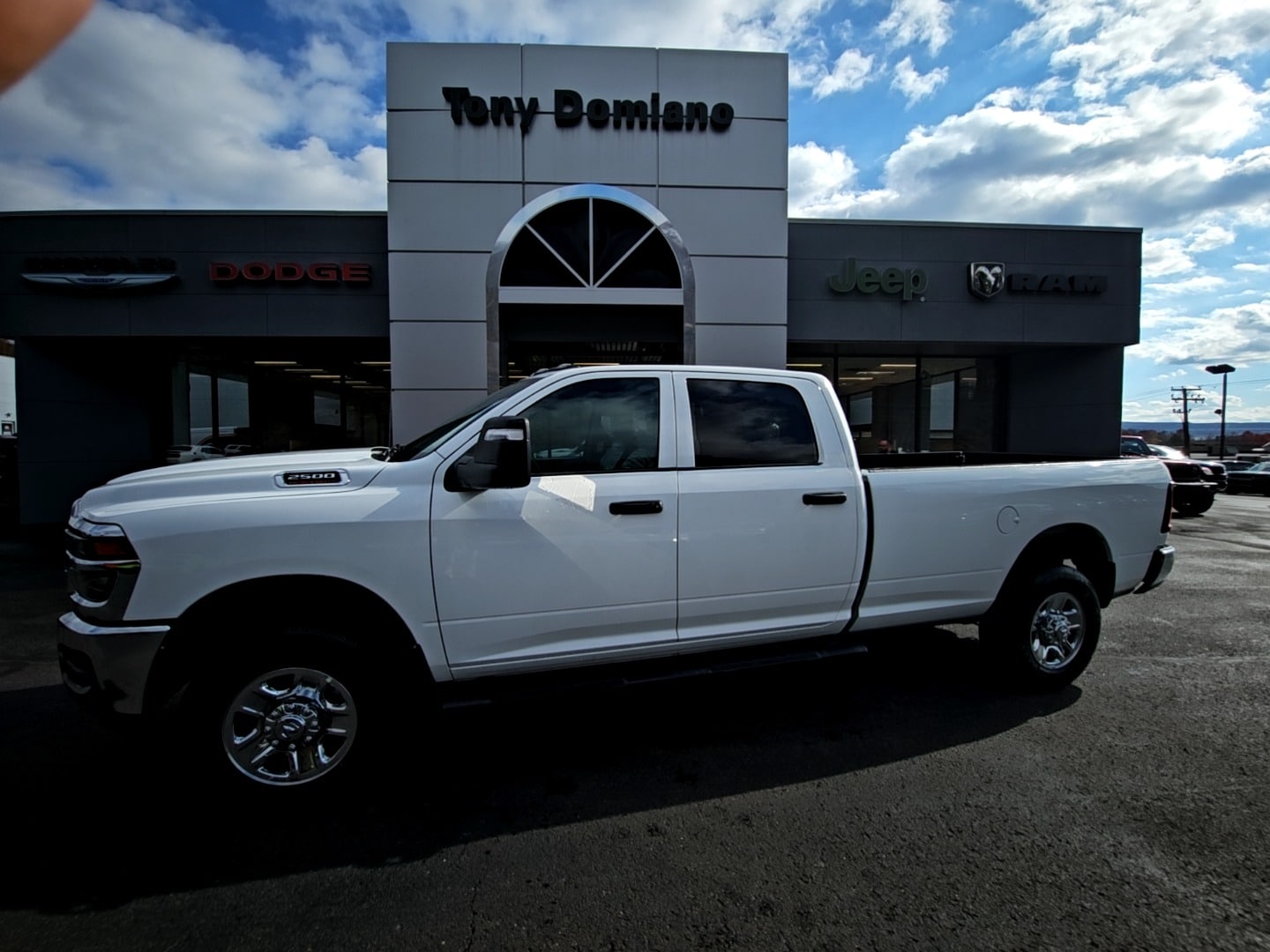 2026 RAM Ram 2500 Pickup Tradesman's photo