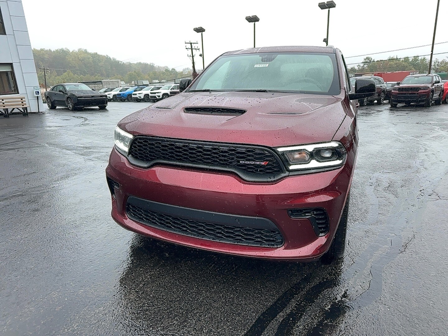 2026 Dodge Durango GT photo 2
