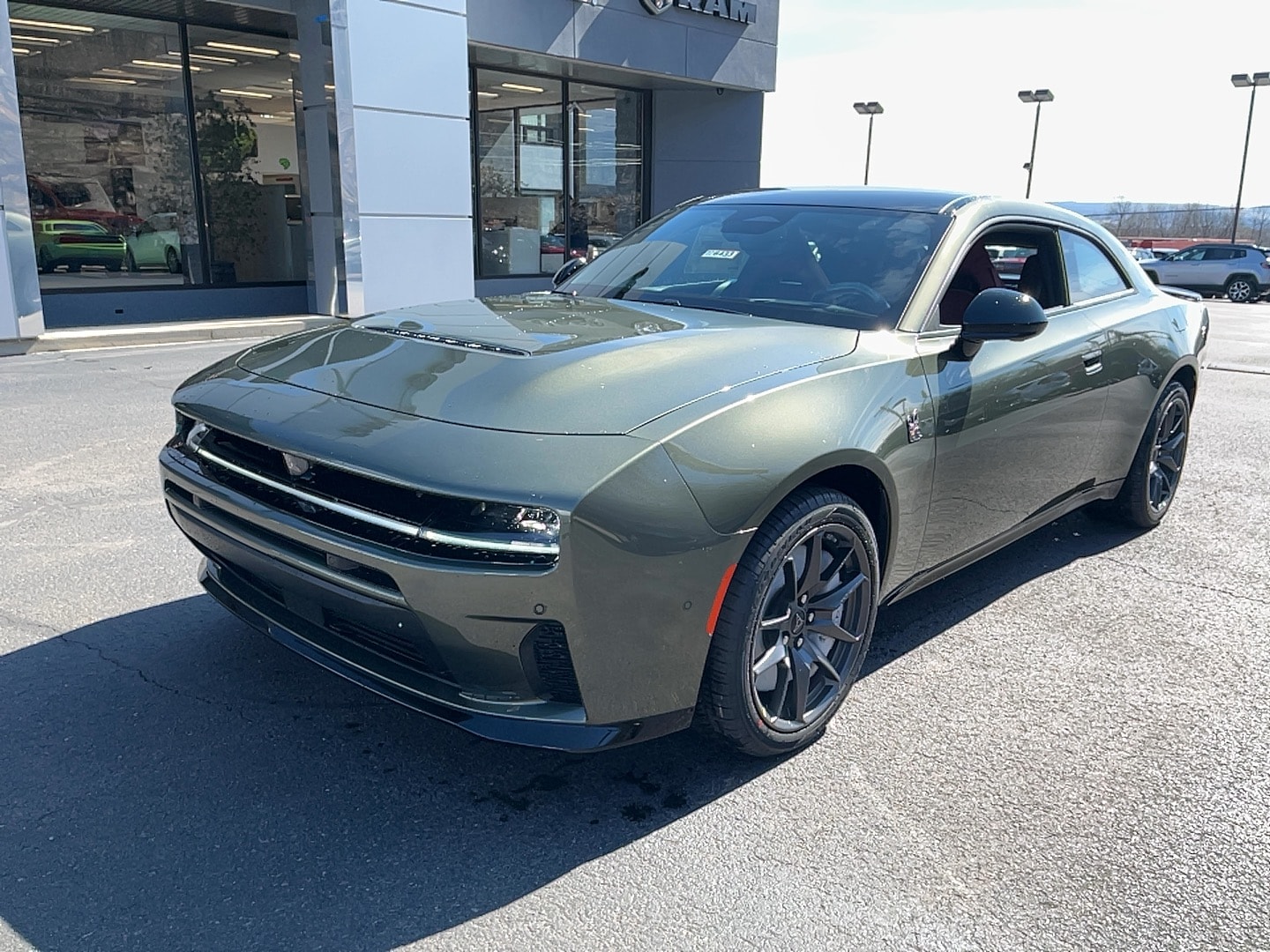 2026 Dodge Charger Scat Pack Plus AWD's photo