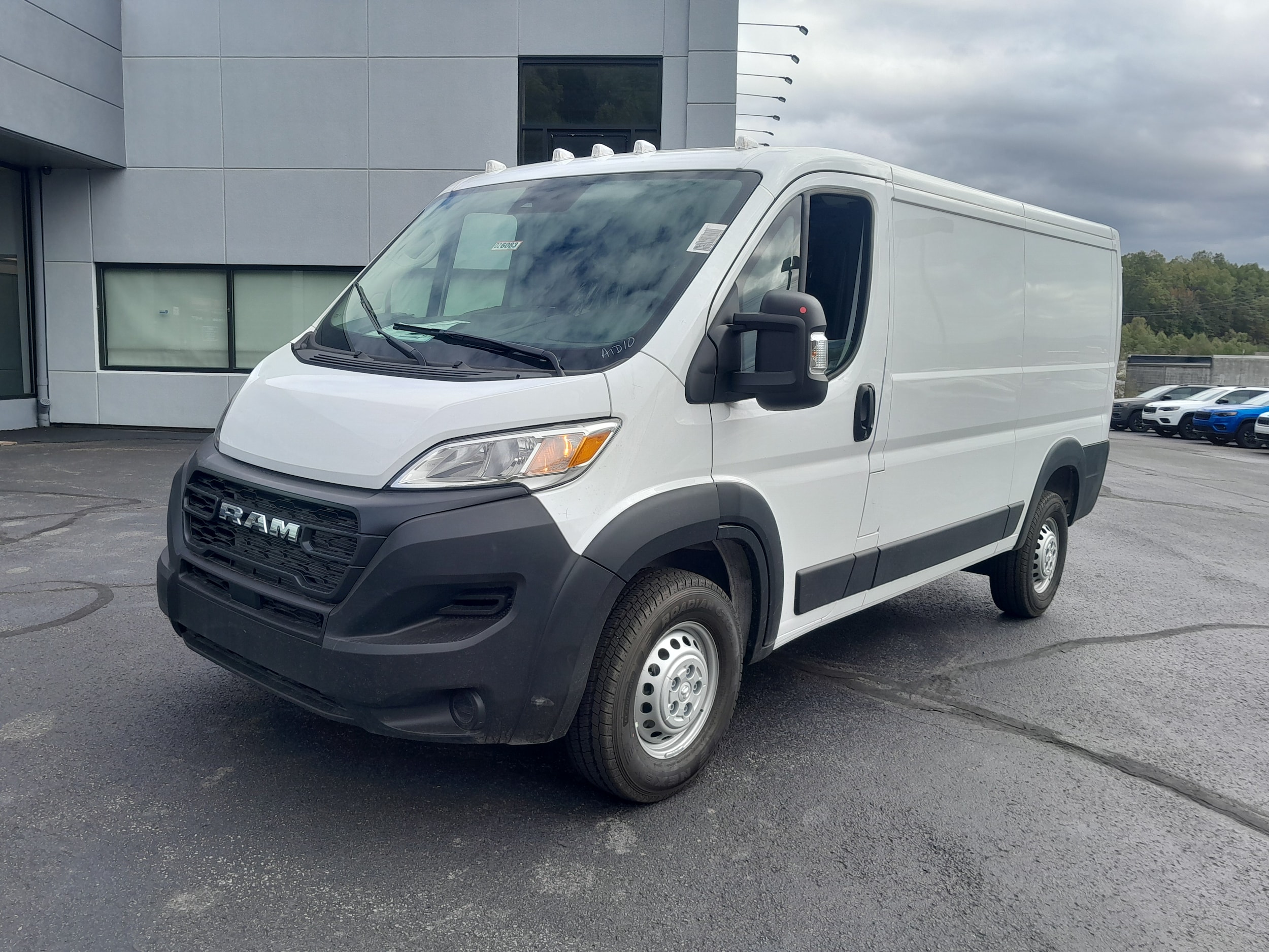 2026 RAM ProMaster Cargo Van Tradesman's photo