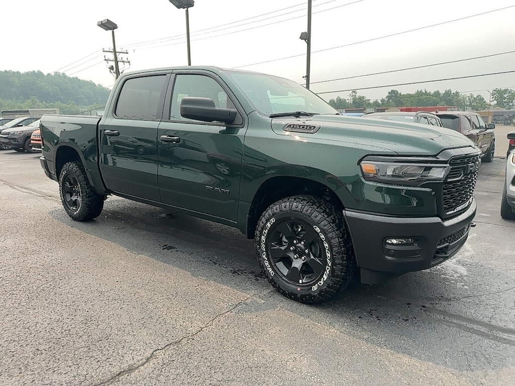 New 2026 Ram 1500 Tradesman Pickup