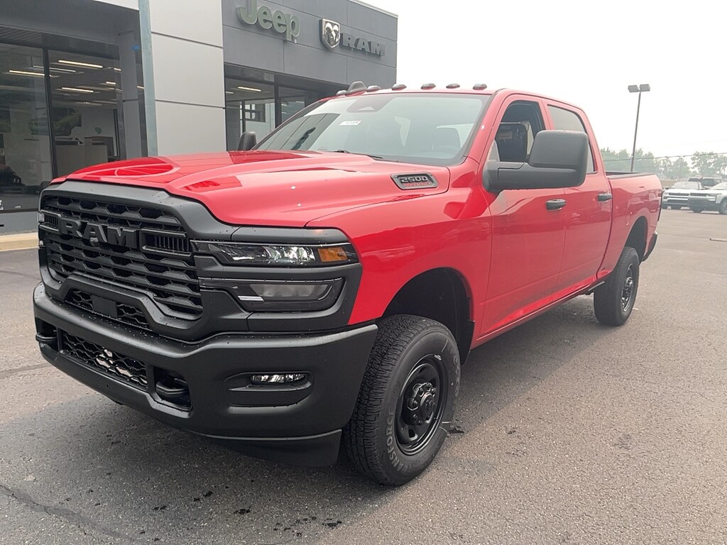New 2026 Ram 2500 Tradesman Pickup