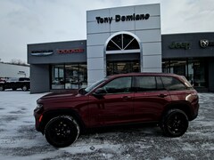 2025 Jeep Grand Cherokee Laredo Sport Utility