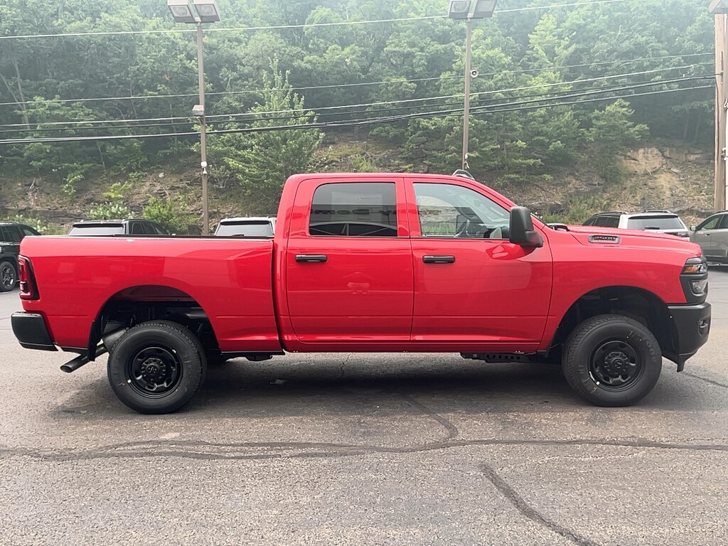 New 2026 Ram 2500 Tradesman Pickup