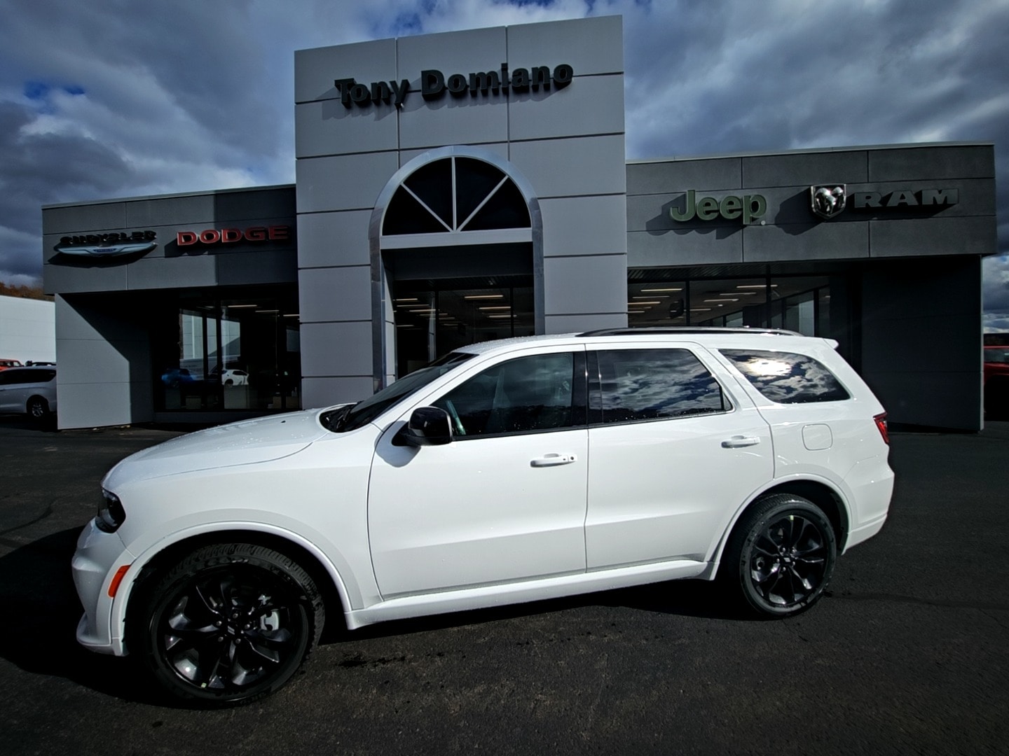 2026 Dodge Durango GT's photo
