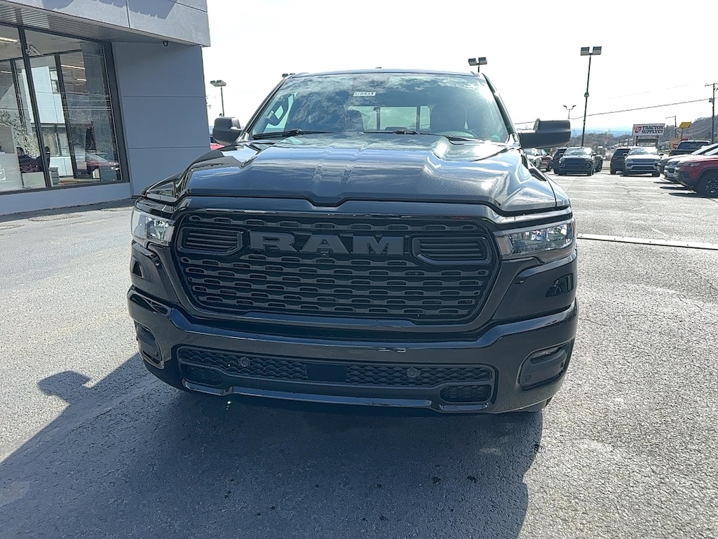 New 2026 Ram 1500 Tradesman Pickup
