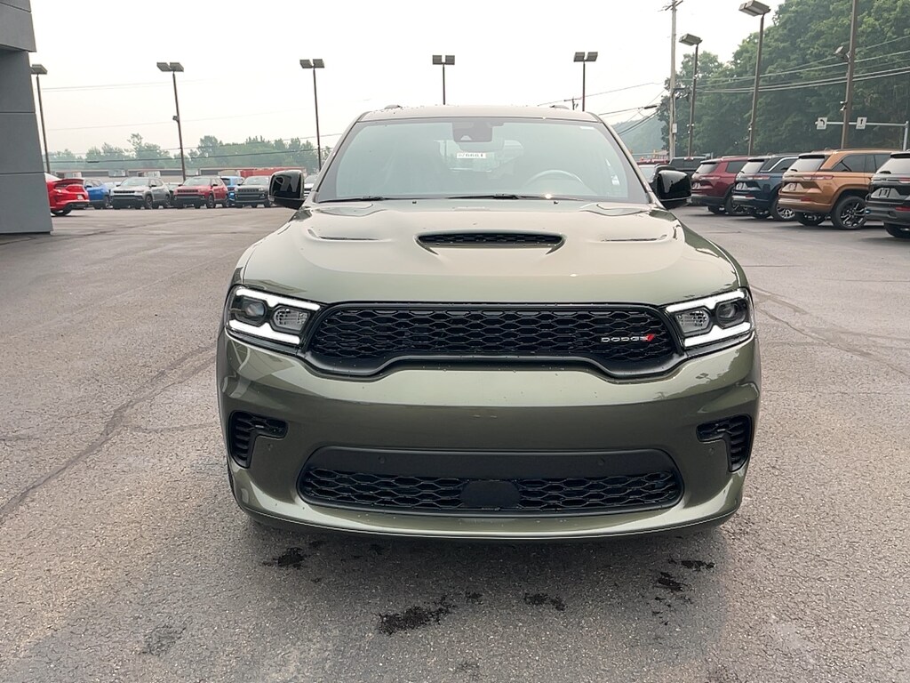 New 2026 Dodge Durango GT HEMI V8 Sport Utility