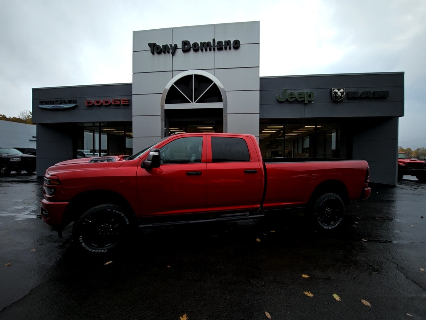2026 RAM Ram 2500 Pickup Tradesman/Black Express's photo