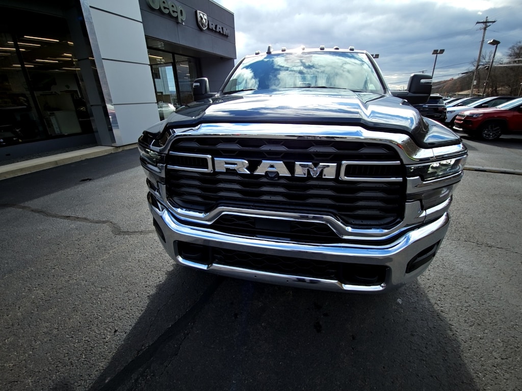 New 2026 Ram 3500 Tradesman Pickup
