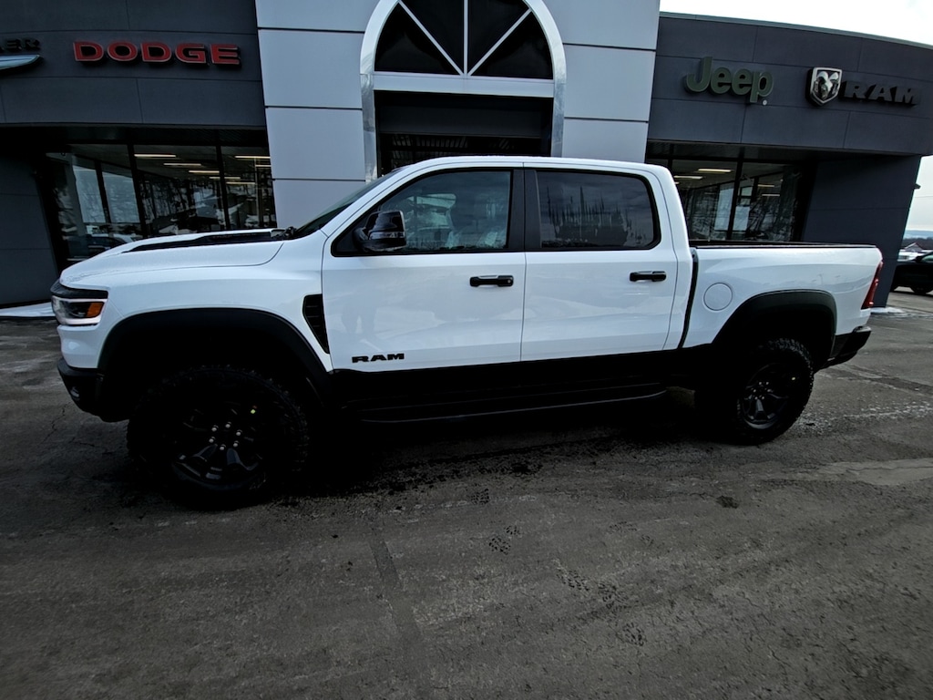 New 2026 Ram 1500 RHO Pickup