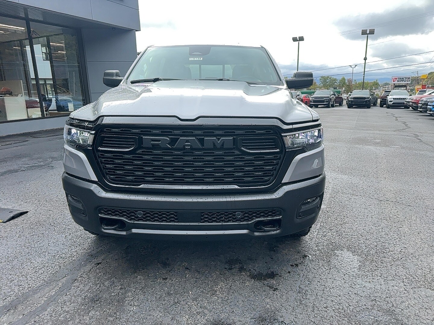 2026 Ram 1500 Tradesman photo 2
