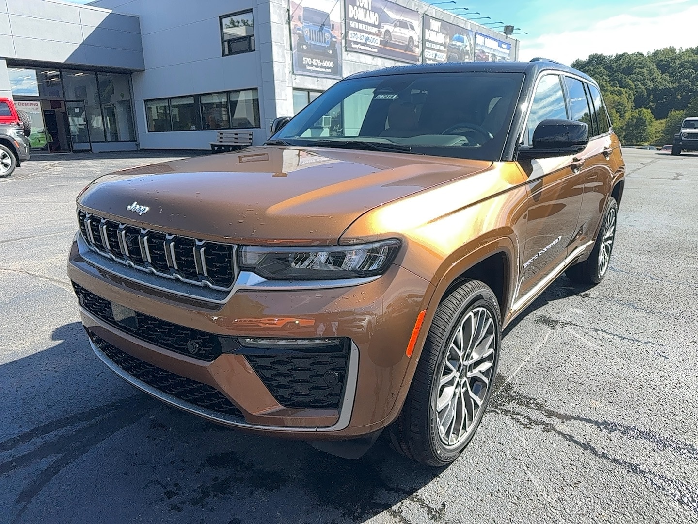 2027 Jeep Grand Cherokee