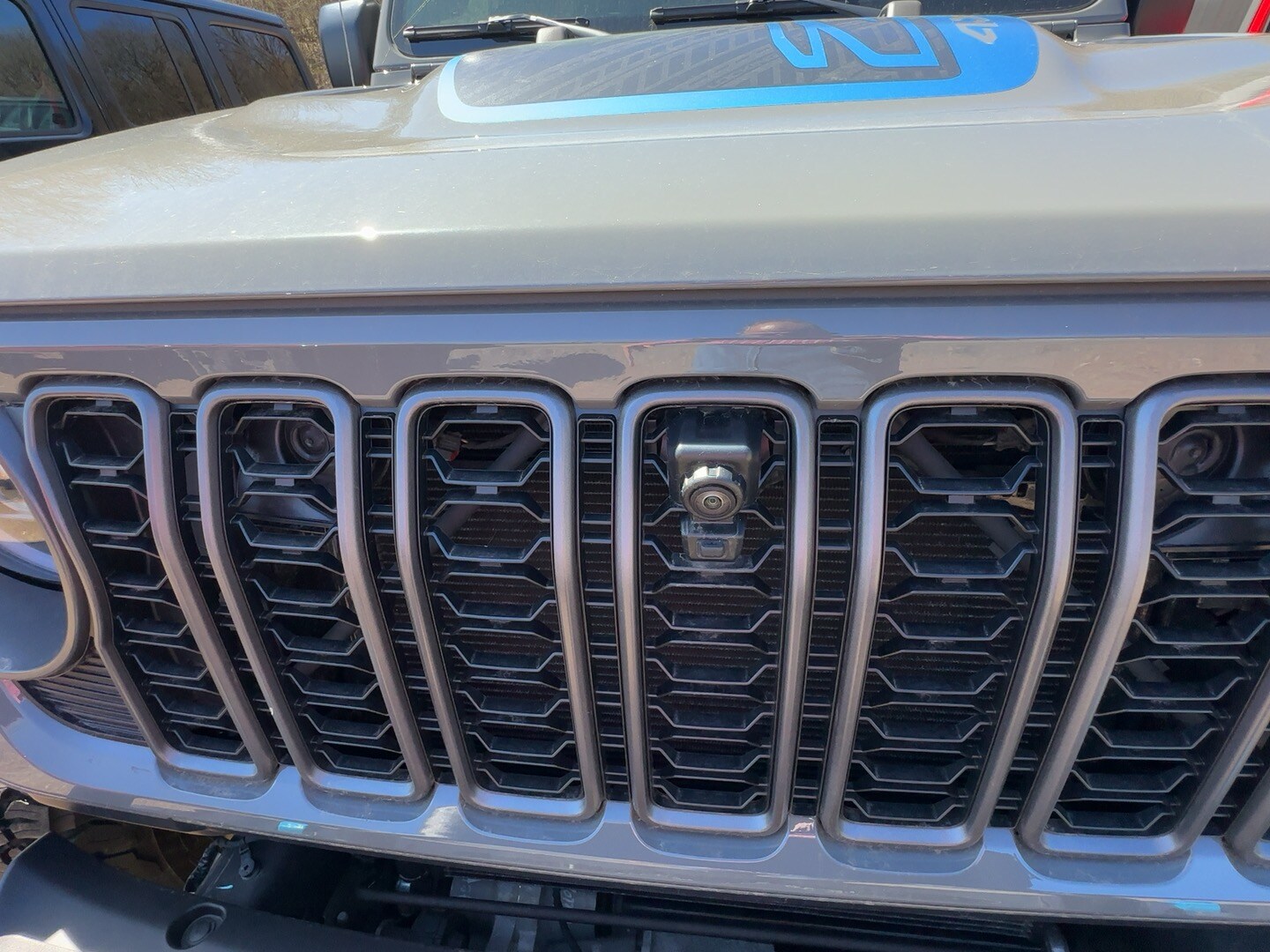 2023 Jeep Wrangler 4xe Rubicon Anniversary Edition photo 3