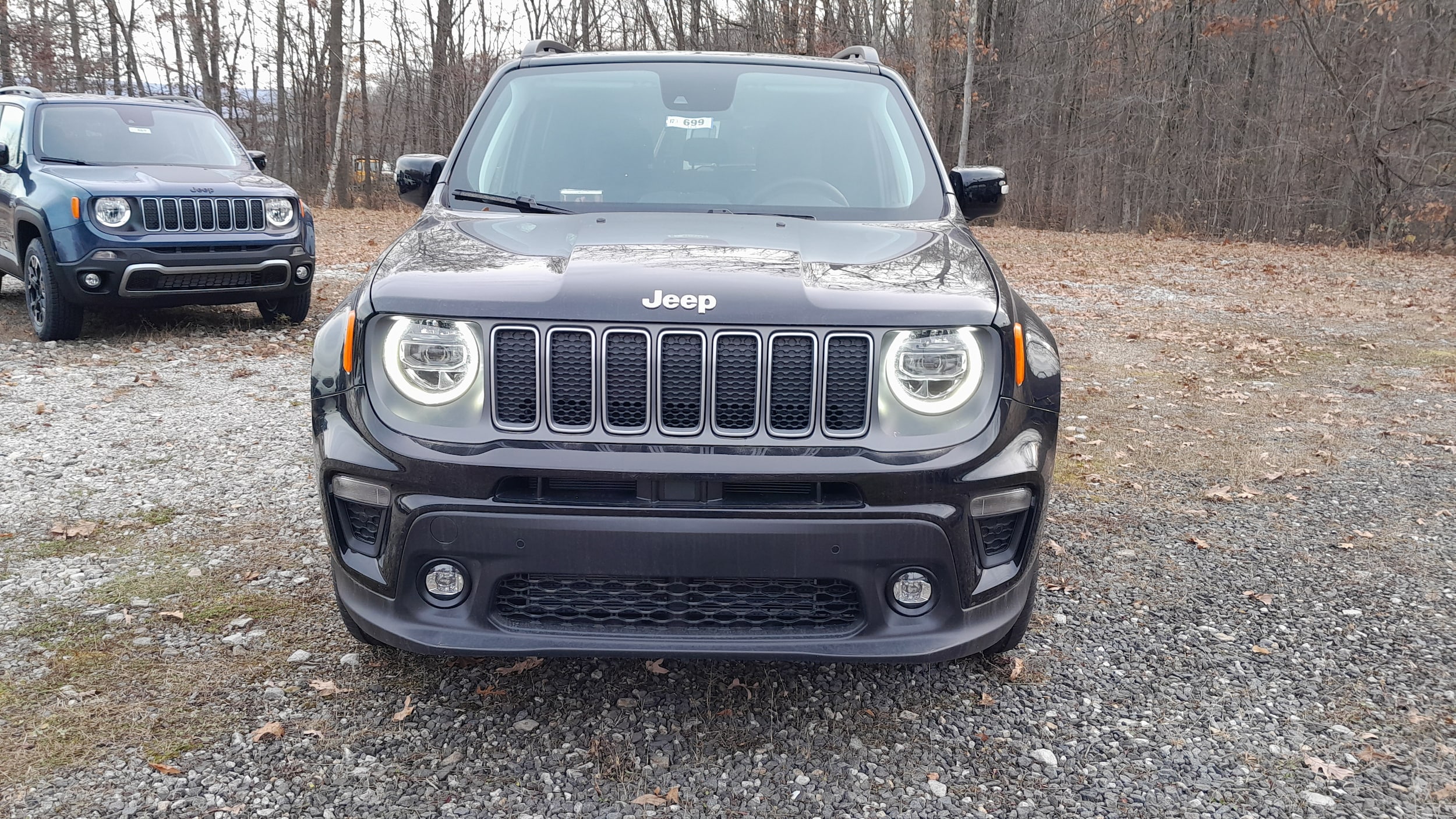 Used 2023 Jeep Renegade Limited with VIN ZACNJDD13PPP33805 for sale in Scranton, PA