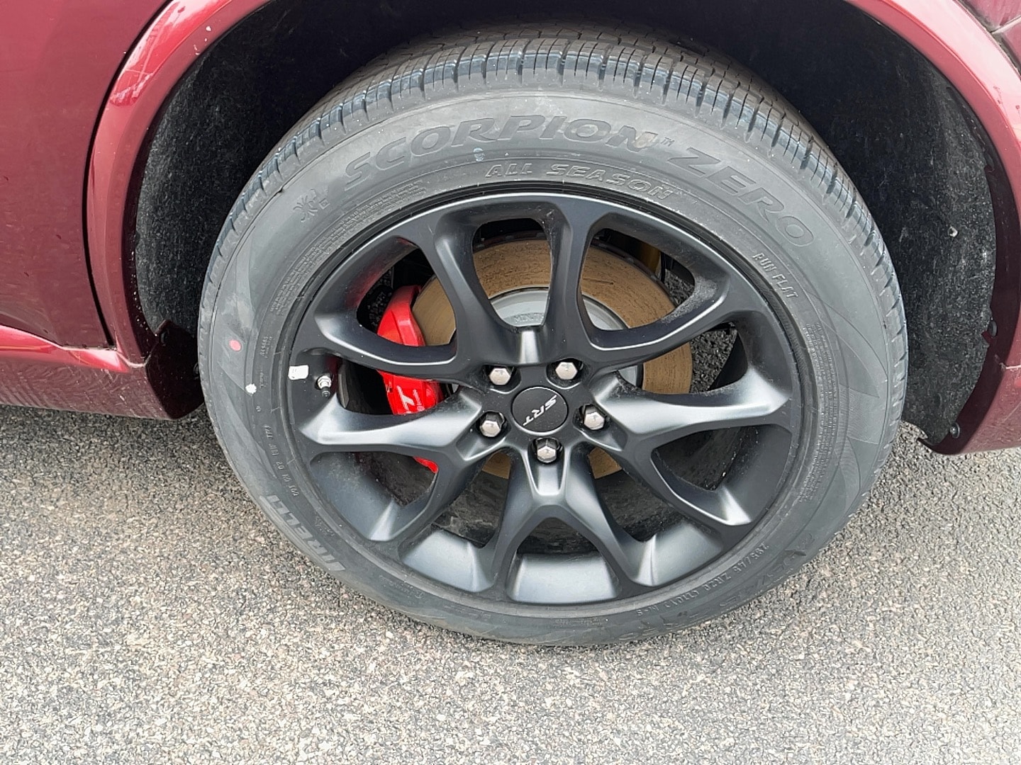 2024 Dodge Durango SRT Hellcat - Photo 9