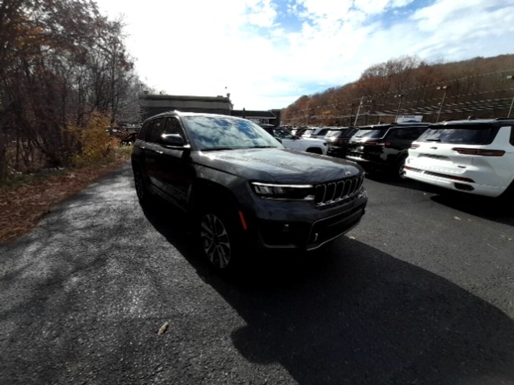 Used 2022 Jeep Grand Cherokee For Sale at Cobleskill Chevrolet GMC