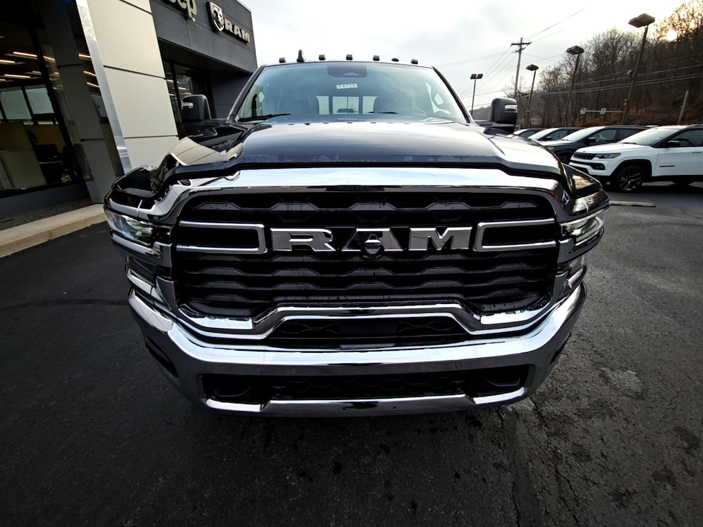 New 2026 Ram 3500 Tradesman Pickup