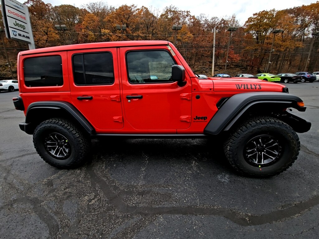 New 2026 Jeep Wrangler Sport Sport Utility