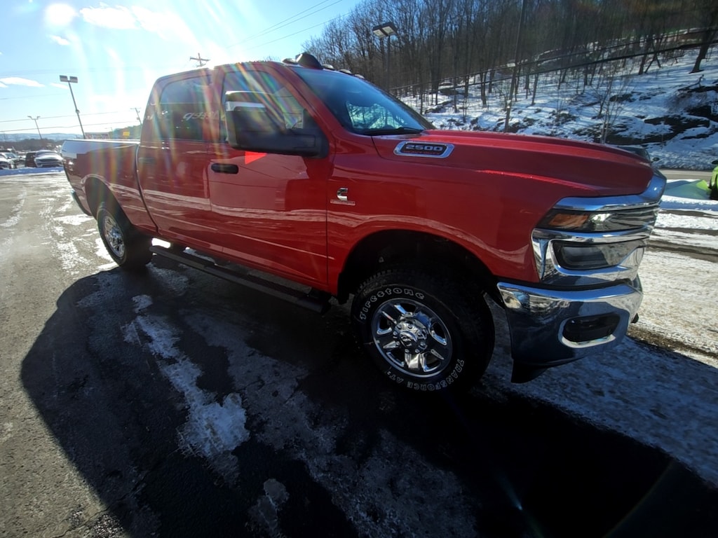 New 2026 Ram 2500 Tradesman Pickup