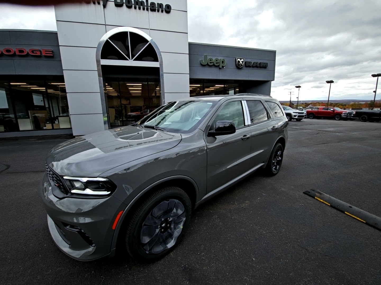 2026 Dodge Durango GT's photo