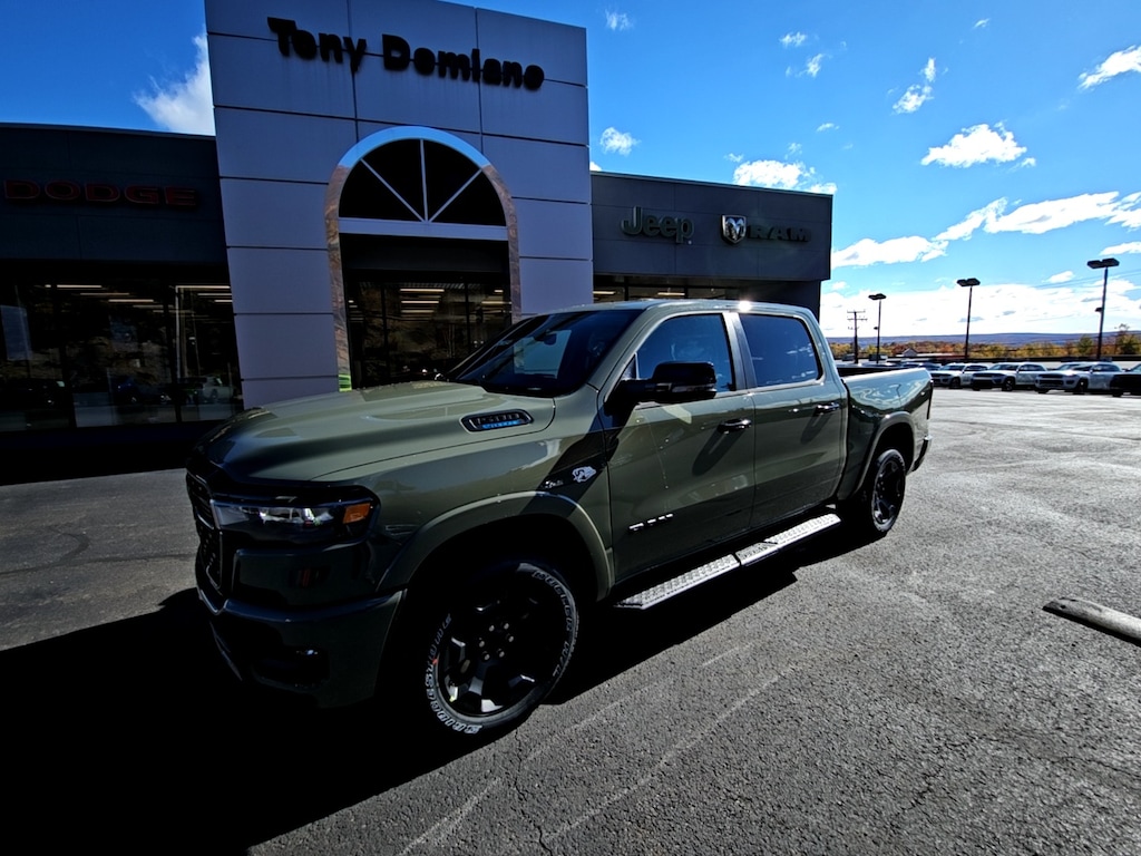 New 2026 Ram 1500 Big Horn/Lone Star Pickup