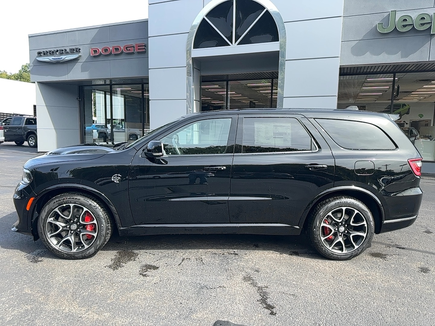 2025 Dodge Durango SRT Hellcat's photo