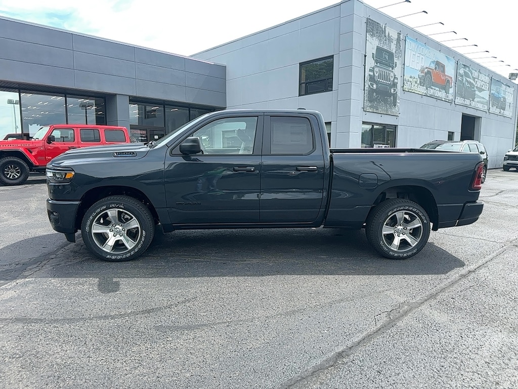 New 2026 Ram 1500 Tradesman Pickup