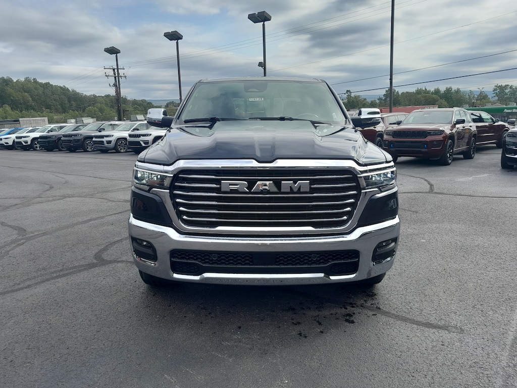 New 2026 Ram 1500 Laramie Pickup