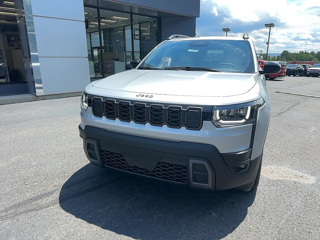New 2026 Jeep Cherokee Laredo/Limited Sport Utility