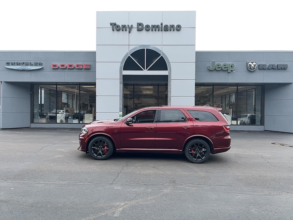 New 2024 Dodge Durango SRT Hellcat Sport Utility