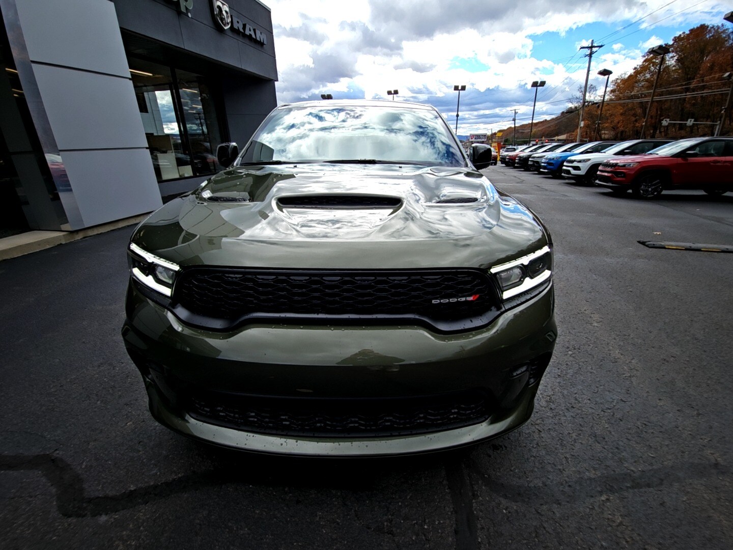 2026 Dodge Durango GT Sport photo 2