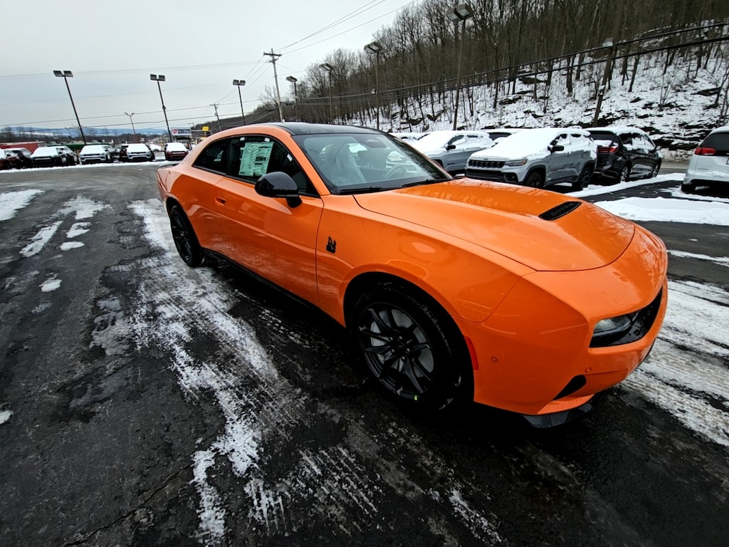New 2026 Dodge Charger 2-Door Scat Pack Coupe