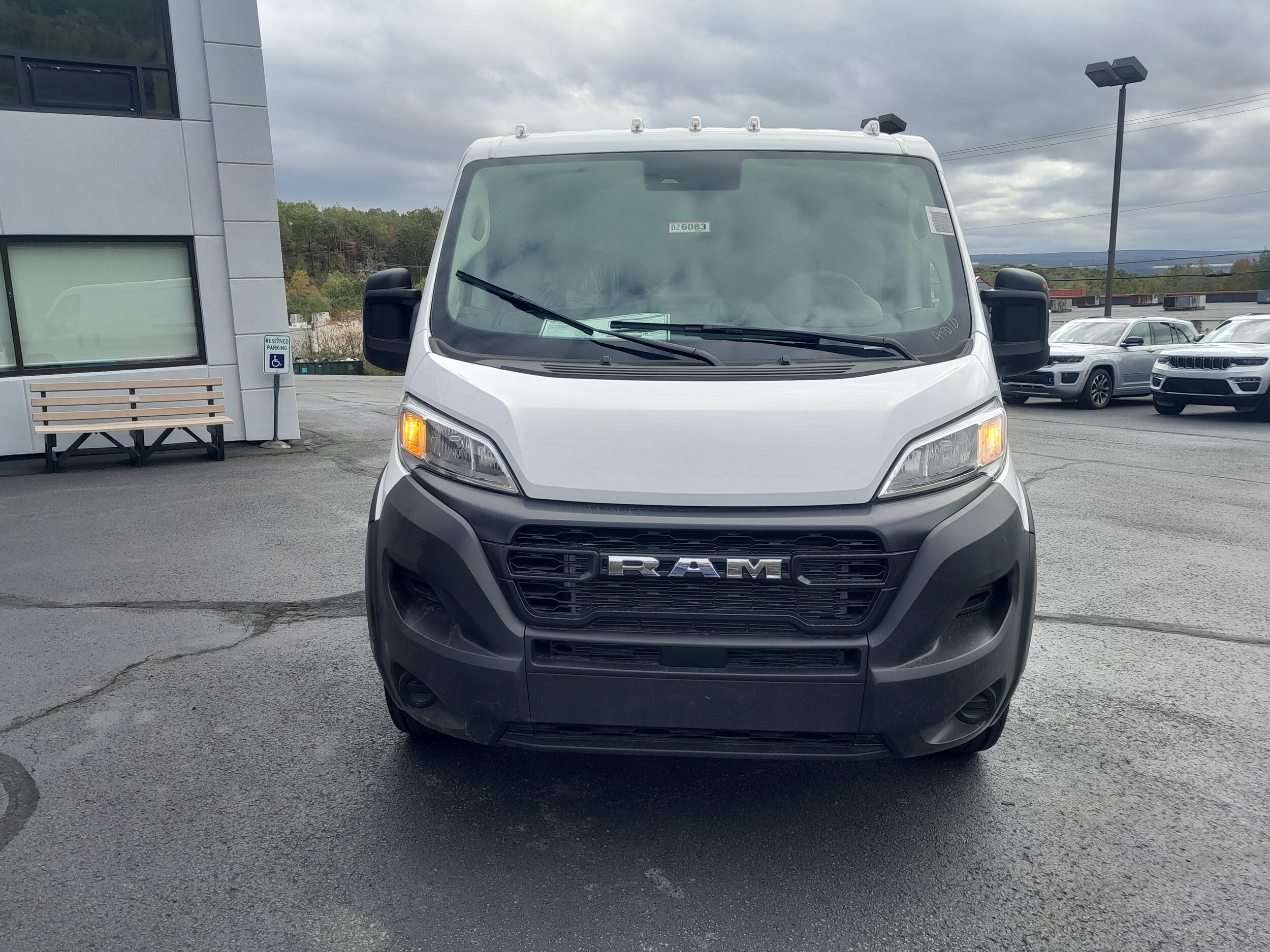 2026 Ram ProMaster 1500 photo 2