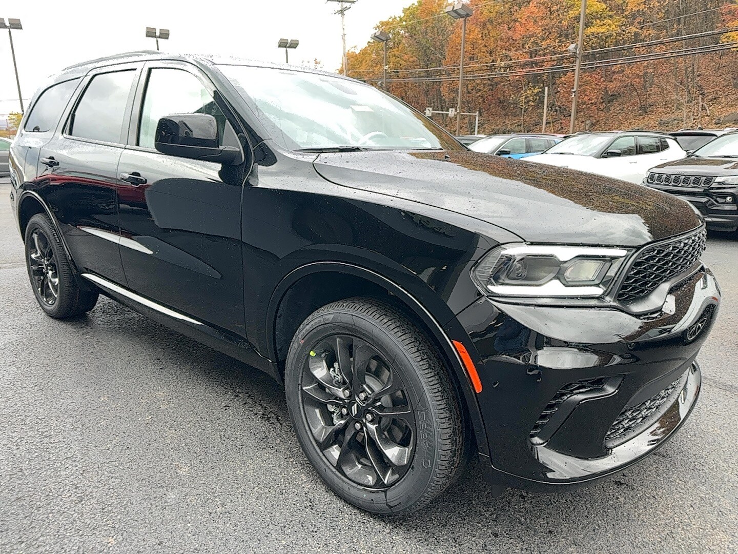 2026 Dodge Durango GT Sport photo 3