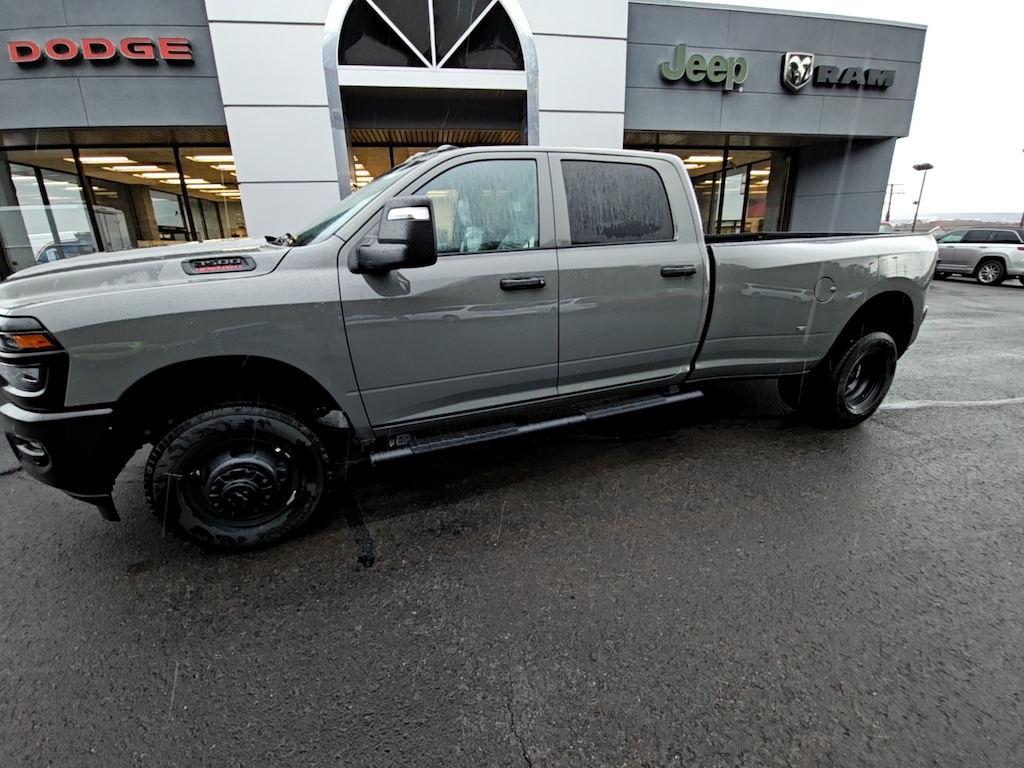 New 2026 Ram 3500 Tradesman Pickup